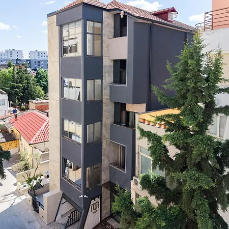 Numa Ξενοδοχείο Τίρανα